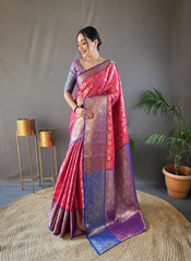 Beautiful Pattu Silk  Saree