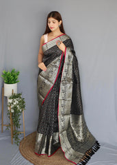 Beautiful  Mesmerizing Silk Saree