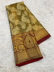 South Special  Dharmavaram Pattu Silk Saree