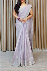 Attractive Designer Zimmy Choo Saree