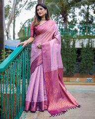 Beautiful  Kanjivaram Silk Saree