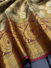 South Special  Dharmavaram Pattu Silk Saree