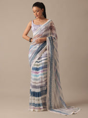 Beautiful Premium Georgette With Digital Printed Saree