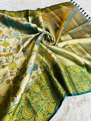 Beautiful Pure Kanjivaram Silk Saree