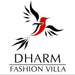 Dharm Fashion Villa Logo