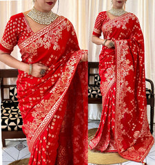 Beautiful Soft Dolla Silk Saree