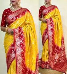 Soft Dolla Silk Work Beautiful Saree